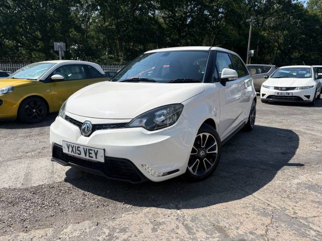 2015 MG 3 1.5 3 STYLE VTI-TECH