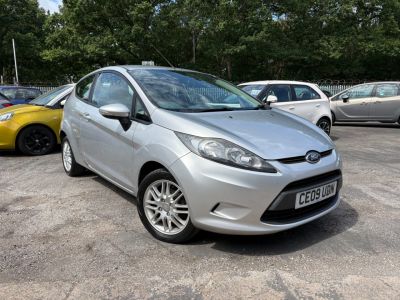 2009 Ford Fiesta