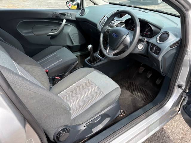 2009 Ford Fiesta 1.2 FIESTA STYLE PLUS 80