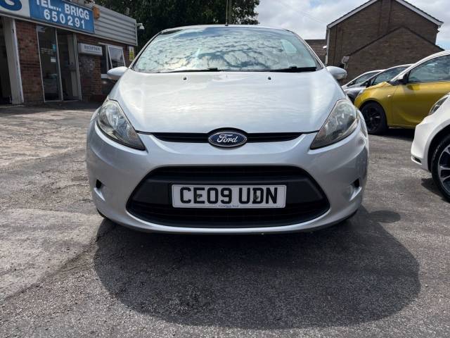 2009 Ford Fiesta 1.2 FIESTA STYLE PLUS 80