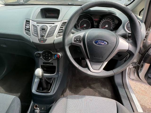 2009 Ford Fiesta 1.2 FIESTA STYLE PLUS 80