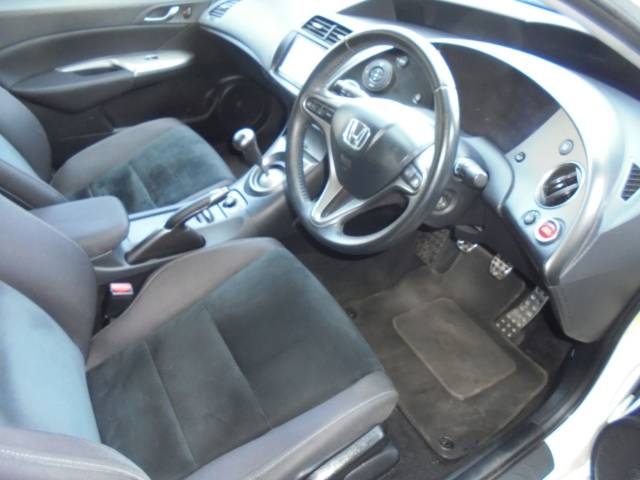2011 Honda Civic 1.8 CIVIC TI I-VTEC