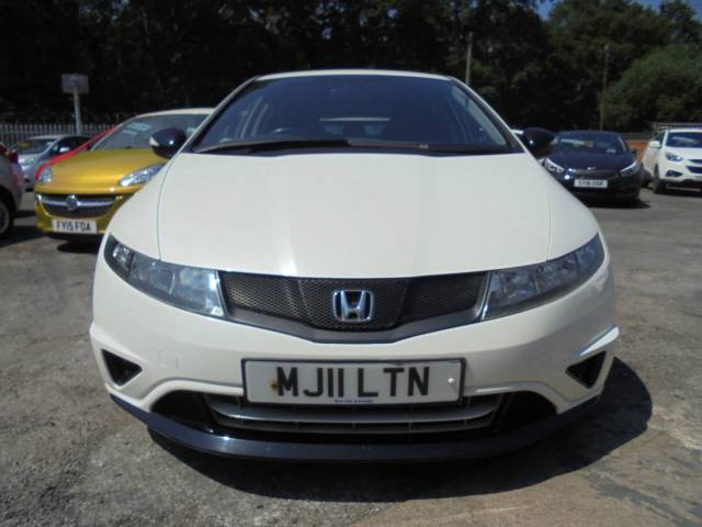 2011 Honda Civic 1.8 CIVIC TI I-VTEC