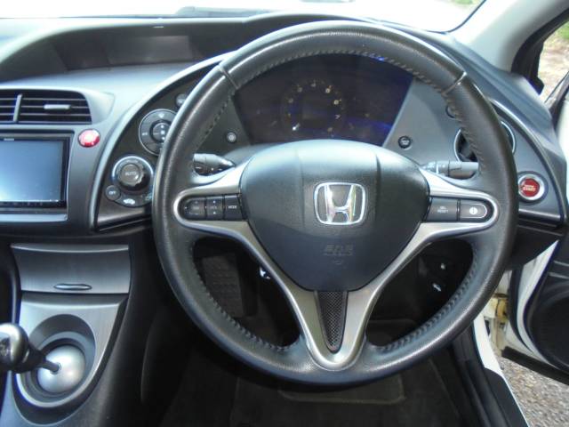 2011 Honda Civic 1.8 CIVIC TI I-VTEC
