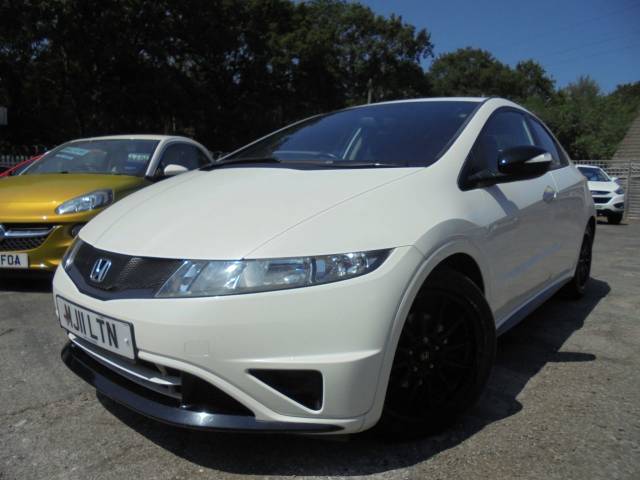 2011 Honda Civic 1.8 CIVIC TI I-VTEC