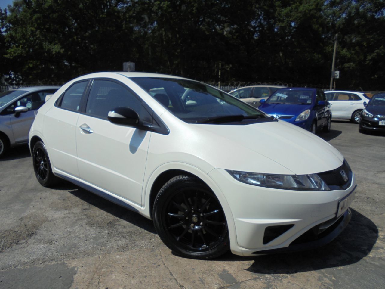2011 Honda Civic