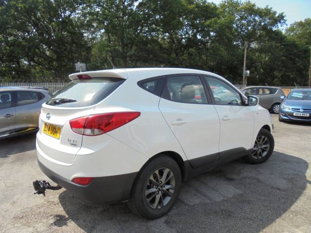 2014 Hyundai ix35 1.7 IX35 S CRDI