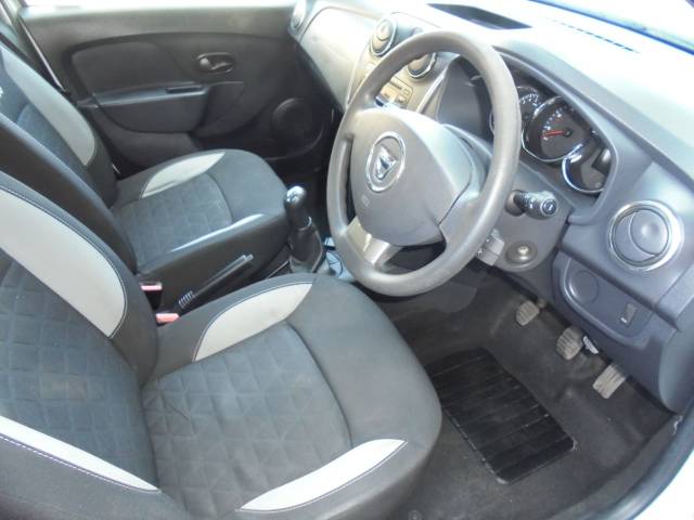 2016 Dacia Sandero 0.9 SANDERO STEPWAY AMBIANCE TCE
