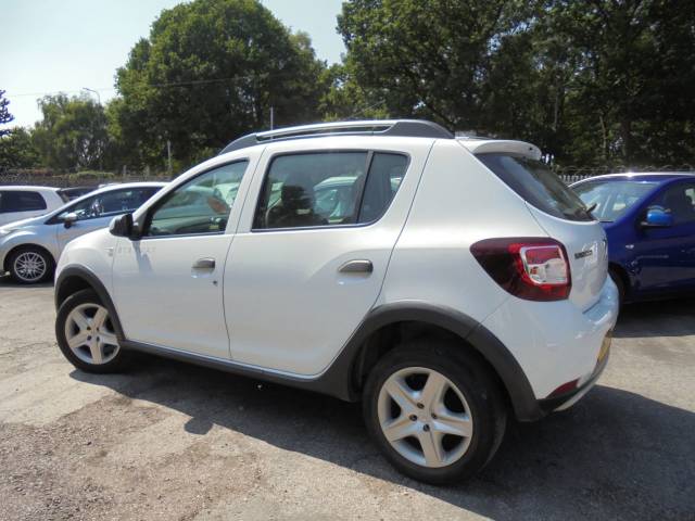 2016 Dacia Sandero 0.9 SANDERO STEPWAY AMBIANCE TCE