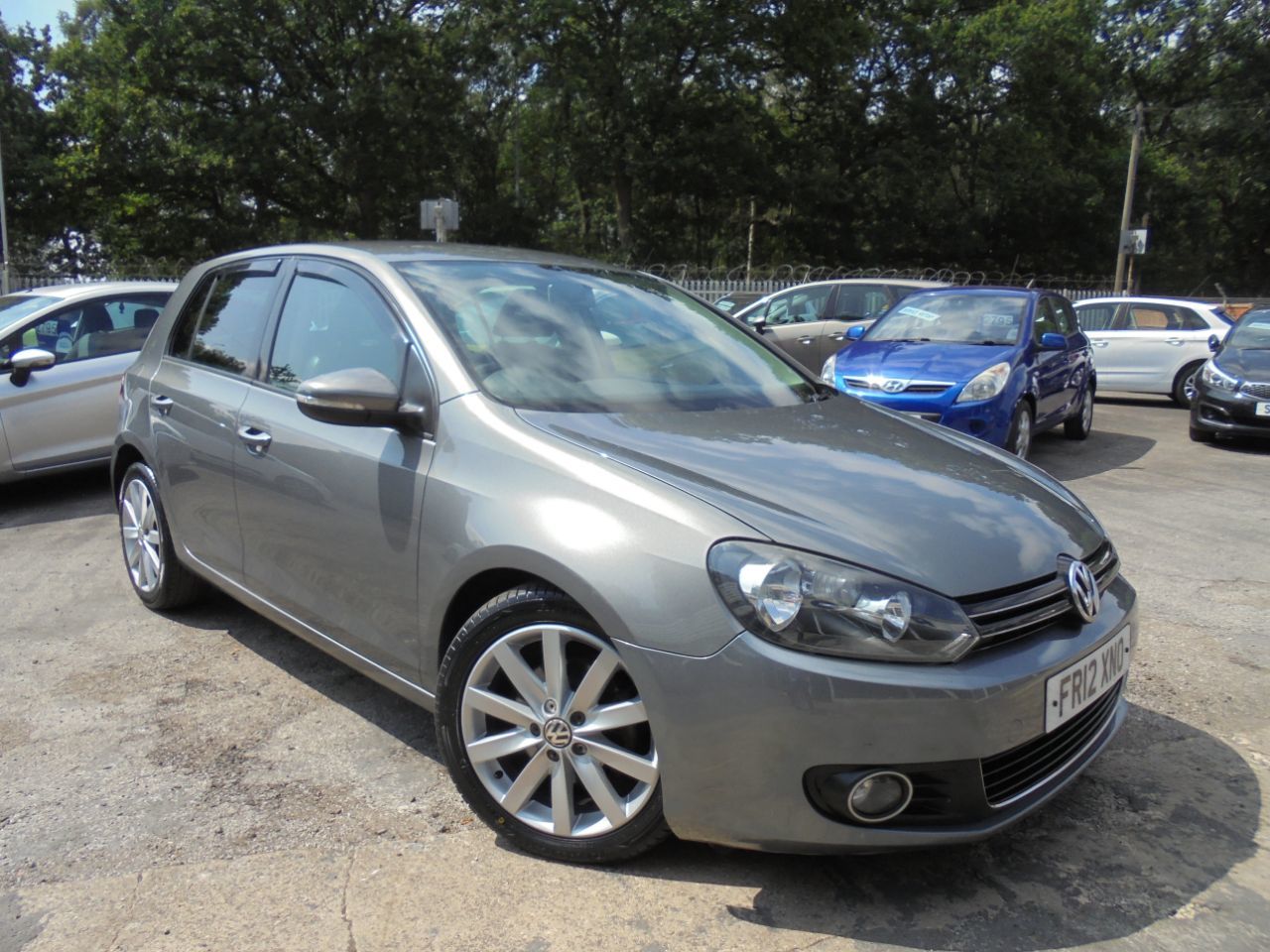 2012 Volkswagen Golf