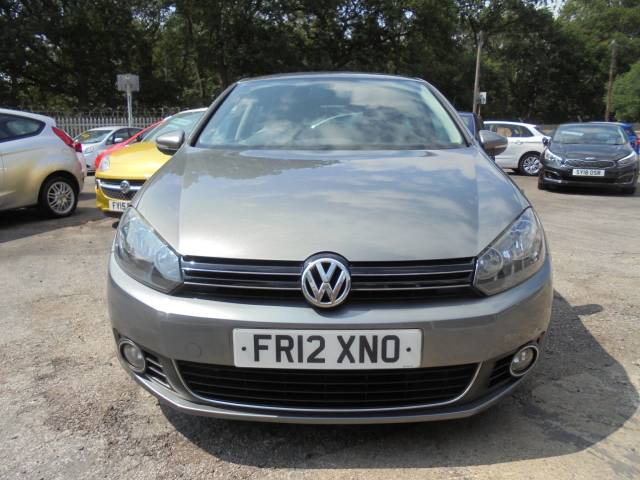 2012 Volkswagen Golf 2.0 GOLF GT TDI 140