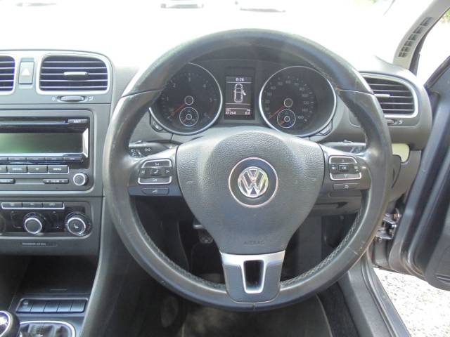 2012 Volkswagen Golf 2.0 GOLF GT TDI 140