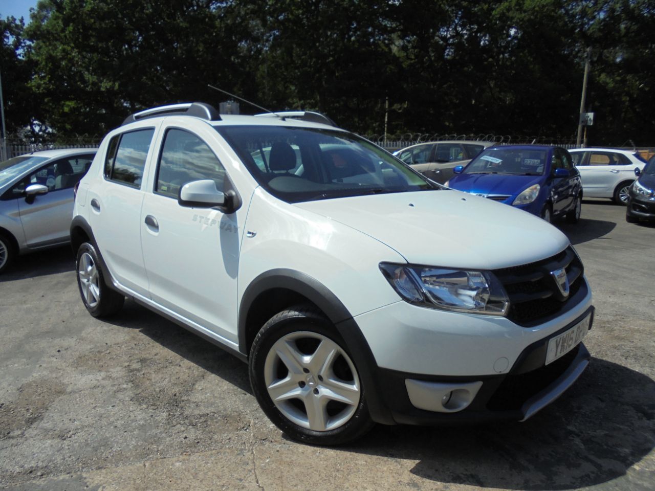 2016 Dacia Sandero