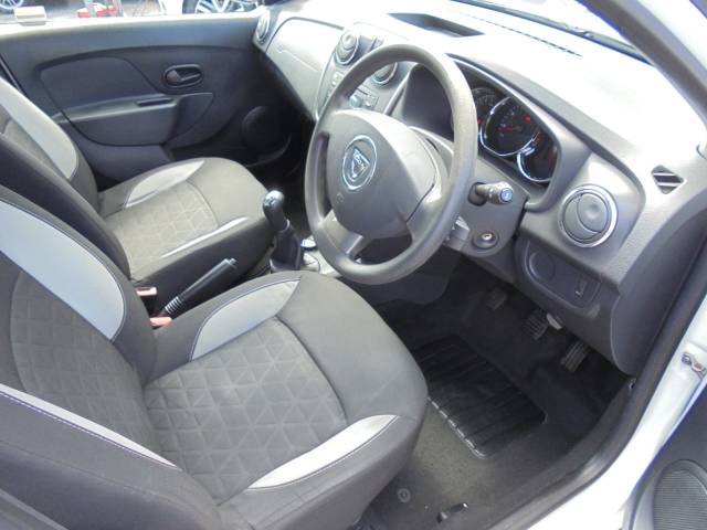 2016 Dacia Sandero 0.9 SANDERO STEPWAY AMBIANCE TCE