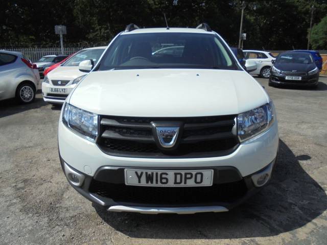 2016 Dacia Sandero 0.9 SANDERO STEPWAY AMBIANCE TCE
