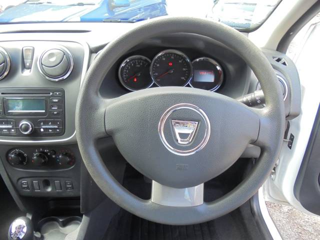2016 Dacia Sandero 0.9 SANDERO STEPWAY AMBIANCE TCE