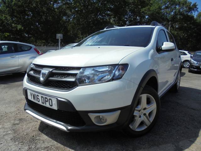 2016 Dacia Sandero 0.9 SANDERO STEPWAY AMBIANCE TCE