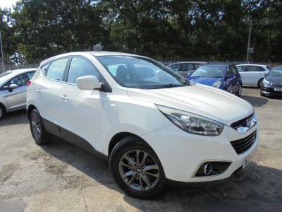 2014 Hyundai Ix35