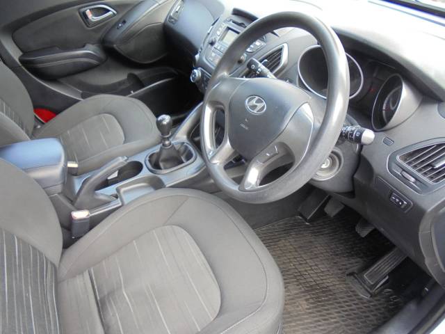2014 Hyundai ix35 1.7 IX35 S CRDI