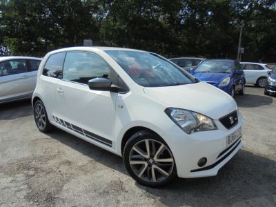 2016 Seat MII