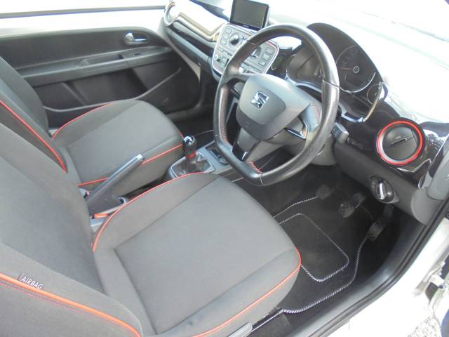 2016 SEAT Mii 1.0 MII FR-LINE