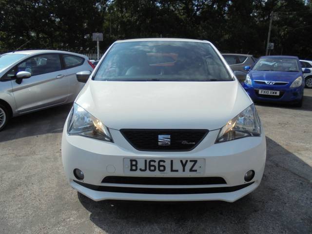 2016 SEAT Mii 1.0 MII FR-LINE