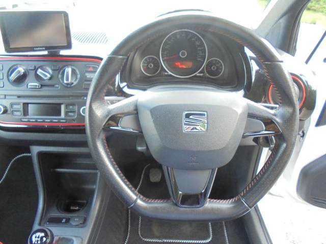 2016 SEAT Mii 1.0 MII FR-LINE