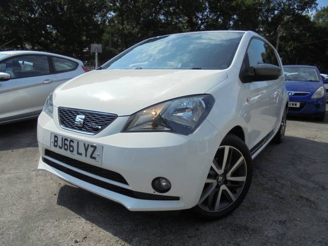 2016 SEAT Mii 1.0 MII FR-LINE