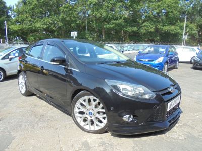 2014 Ford FOCUS