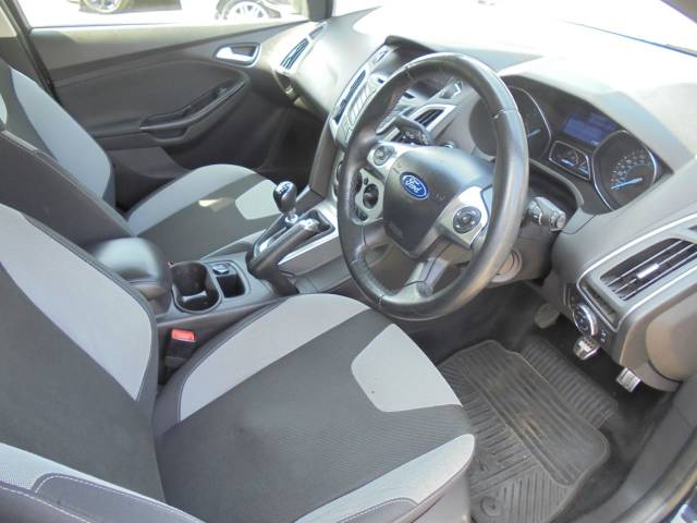 2014 Ford Focus 1.6 FOCUS ZETEC S TDCI
