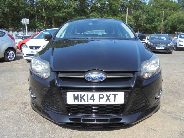 2014 Ford Focus 1.6 FOCUS ZETEC S TDCI