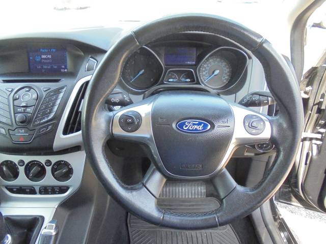 2014 Ford Focus 1.6 FOCUS ZETEC S TDCI