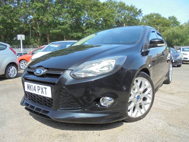 2014 Ford Focus 1.6 FOCUS ZETEC S TDCI