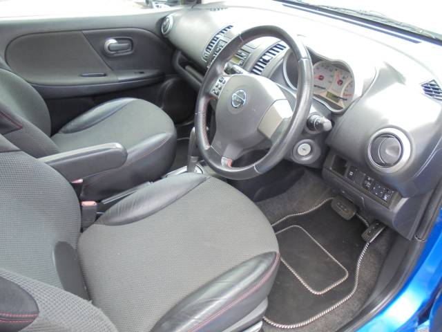 2008 Nissan Note 1.6 NOTE TEKNA AUTOMATIC