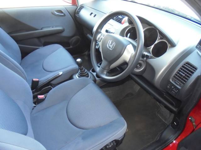 2008 Honda Jazz 1.3 JAZZ SE