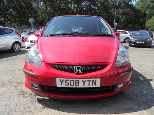 2008 Honda Jazz 1.3 JAZZ SE