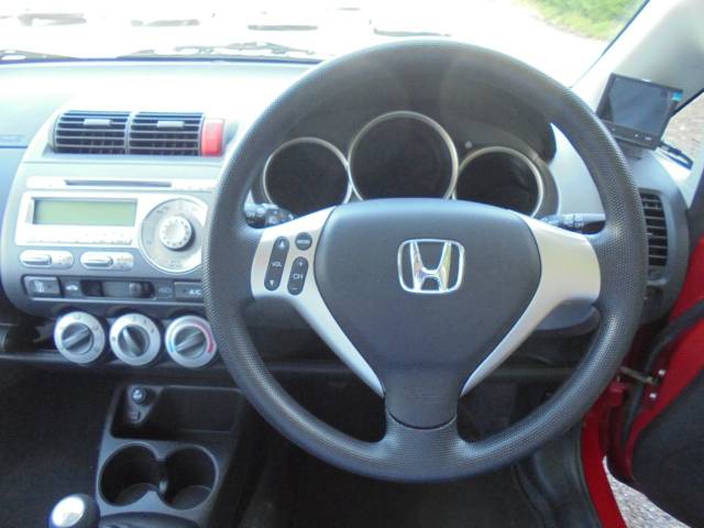 2008 Honda Jazz 1.3 JAZZ SE