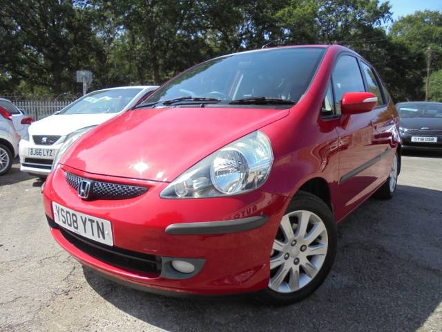 2008 Honda Jazz 1.3 JAZZ SE