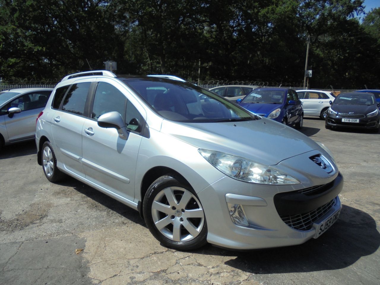 2009 Peugeot 308