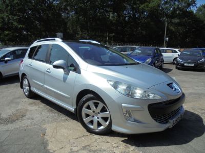 2009 Peugeot 308