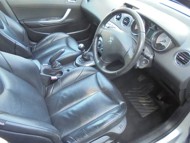 2009 Peugeot 308 1.6 308 SW SE HDI