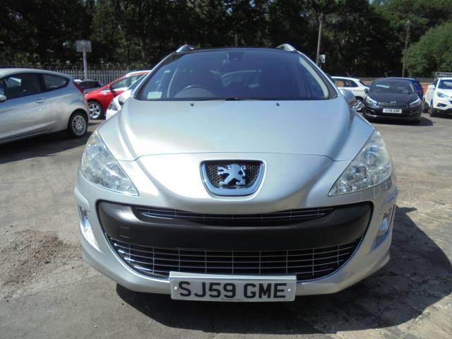2009 Peugeot 308 1.6 308 SW SE HDI