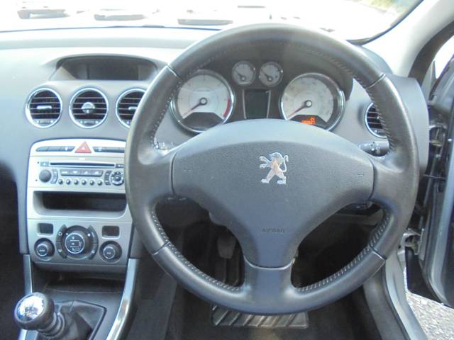 2009 Peugeot 308 1.6 308 SW SE HDI