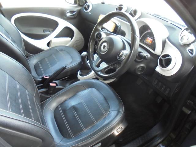 2015 Smart Forfour 1.0 FORFOUR PRIME PREMIUM