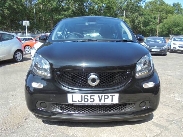 2015 Smart Forfour 1.0 FORFOUR PRIME PREMIUM