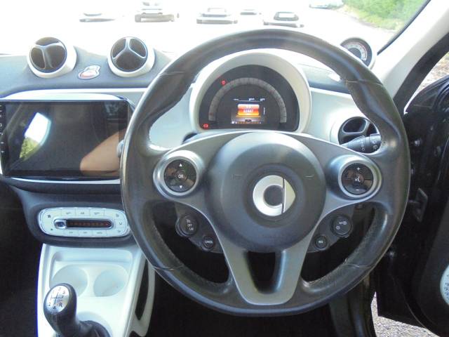 2015 Smart Forfour 1.0 FORFOUR PRIME PREMIUM