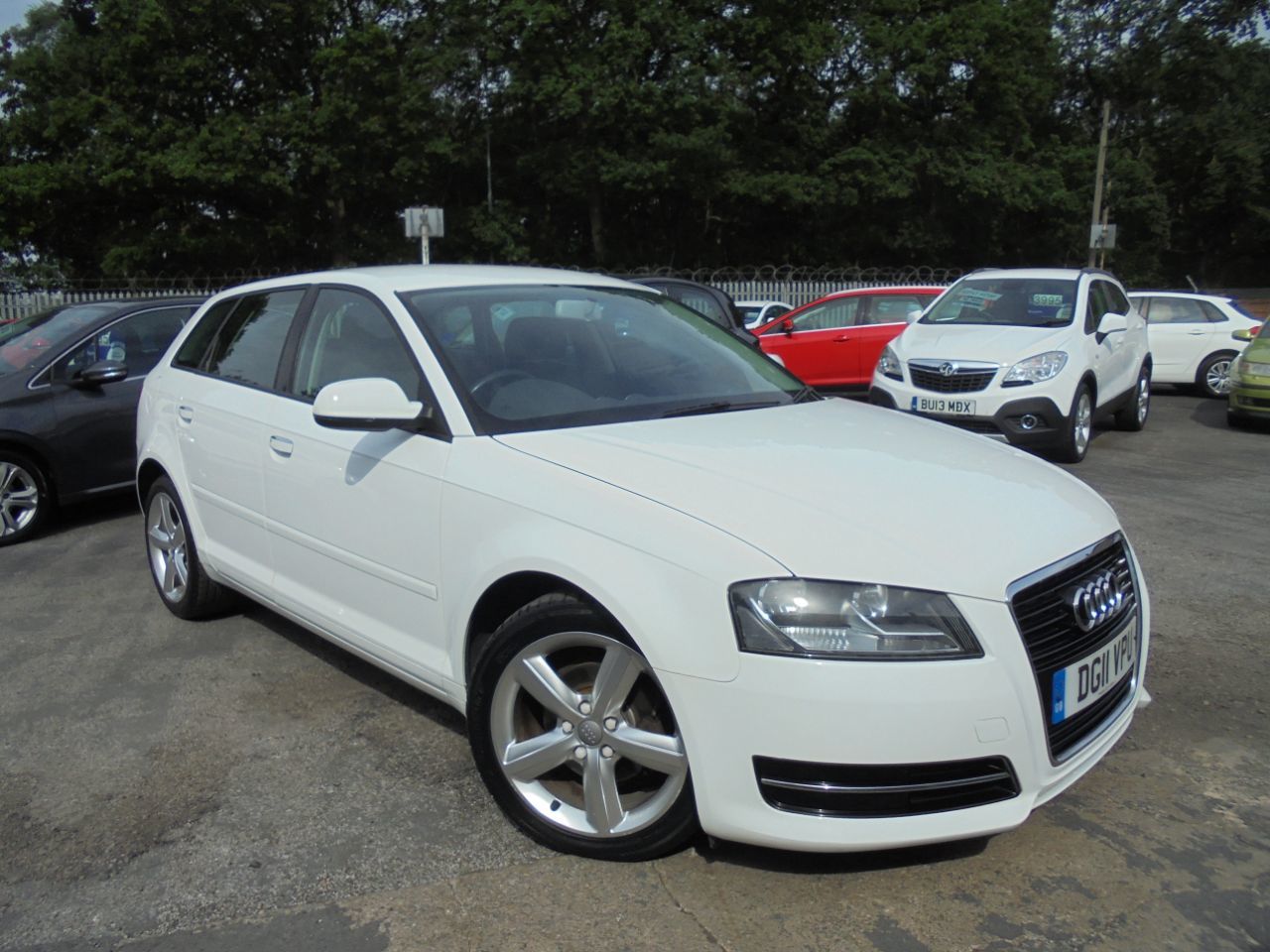 2011 Audi A3