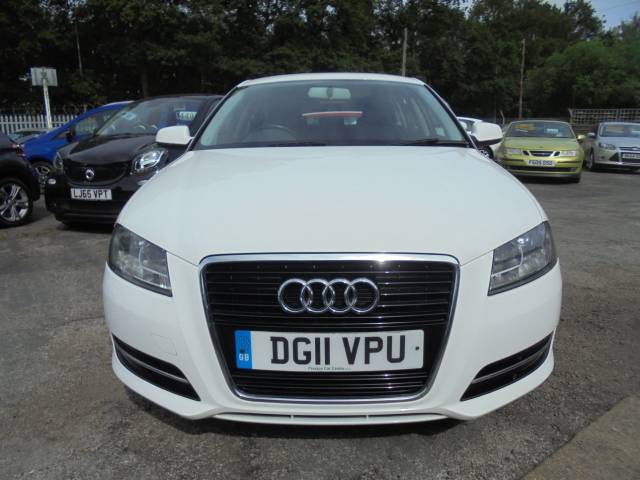 2011 Audi A3 1.6 A3 TECHNIK MPI