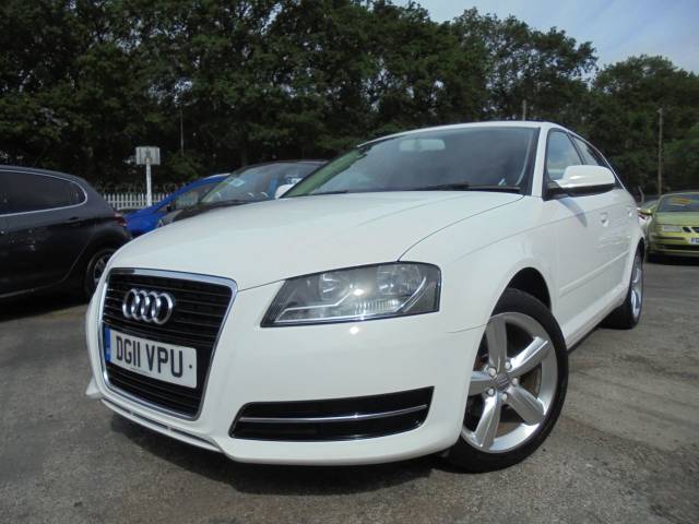 2011 Audi A3 1.6 A3 TECHNIK MPI