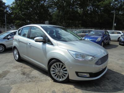 2017 Ford C